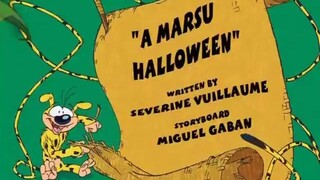 [Thuyết minh] Bạn tôi là Marsupilami (2003) | Mùa 02 - Tập 08: Halloween của Marsu