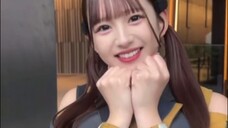 Ketika ex member AKB48 mbak Karin ikut trend AiScReam 😆