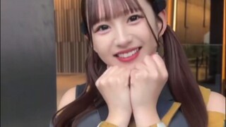 Ketika ex member AKB48 mbak Karin ikut trend AiScReam 😆