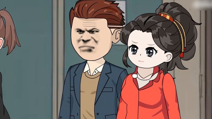 (Episode 70) Su Lingxue protects her husband