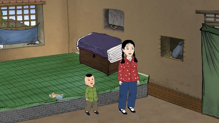 Mối quan hệ giữa hai người dần dần được cải thiện