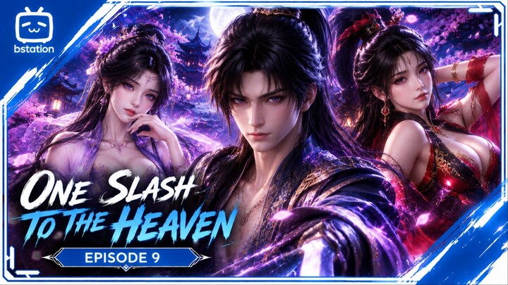 Gu An Ingin Reformasi Sekte One Slash To The Heaven Episode 9