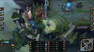 Highlights KT vs T1 - Ván 2 _ LCK Mùa Hè 2022 _ Tuần 1 Ngày 5