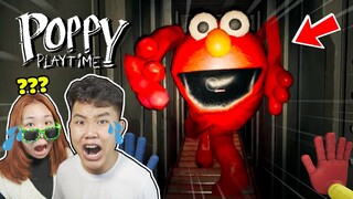 MỞ KHÓA ELMO Trong POPPY PLAYTIME 😱💥 bqThanh và Ốc ĐỪNG BAO GIỜ CHƠI VỚI ELMO.EXE NGOÀI ĐỜI THẬT ?