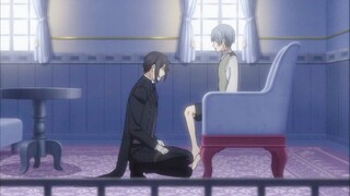 [Black Butler] Imprisonment blackening