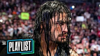 WWE Playlist_ 33 Superstars sizzling SummerSlam debut