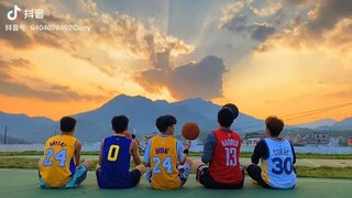 Muốn cao thì phải chơi bóng rổ🏀🏀| basketball video~~🏀『Tiktok』