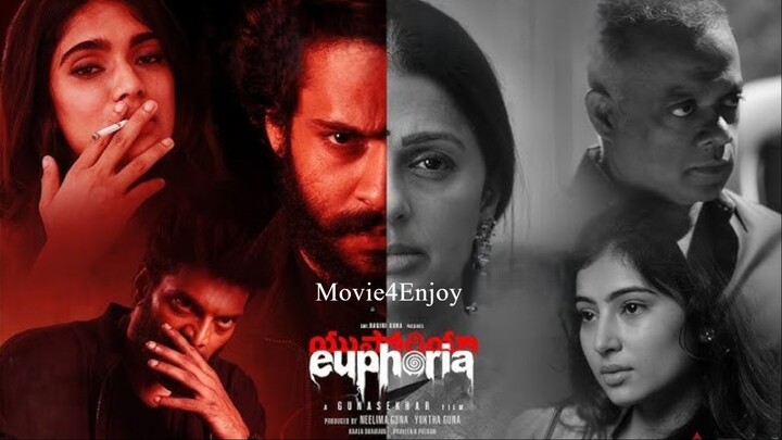 Euphoria 2026 Hindi HQ Studio-Dub