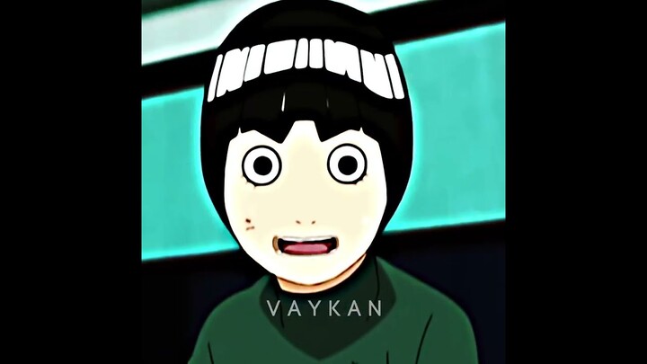 🍥Gai Sensei Lets Rock Lee Lift The Weights🍥AMV🍥「" Gimme Gimme"」