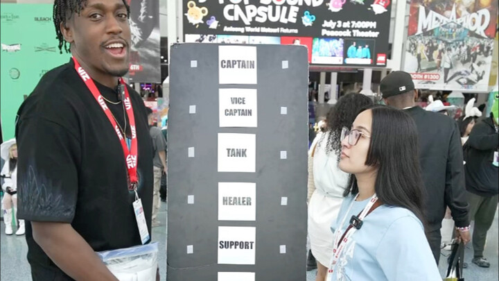 ให้คนเดินถนนมารวมทีมวันพีซเพื่อมาเอาชนะฉัน!