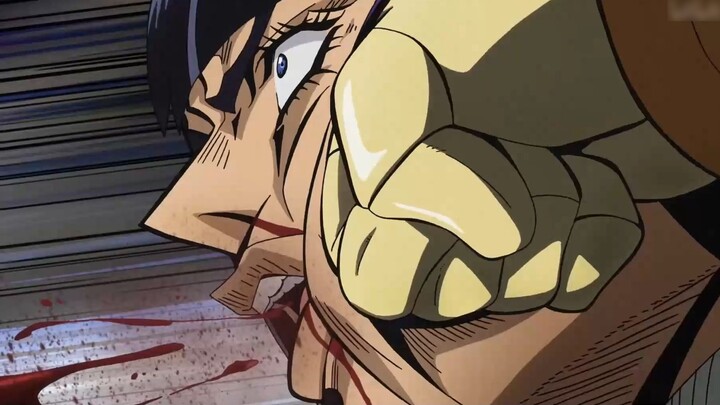 Bagaimana jika Giorno benar-benar Power A?