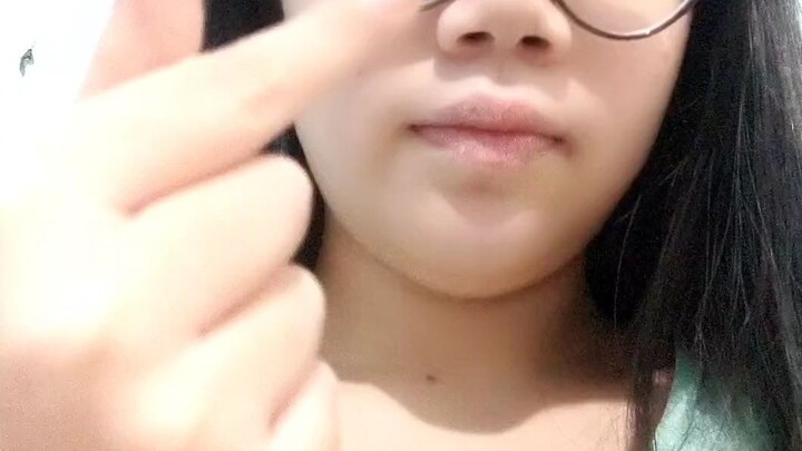 angeline Dan Abby @abbygail chantivara like video