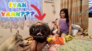 Unboxing PRANK ng Shopee ni Borgie. May umiyak!!! 😂🐶