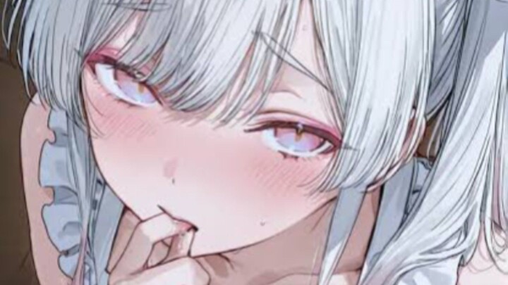 di Suruh Ngemut Sosis Senpai🥵🥵💦