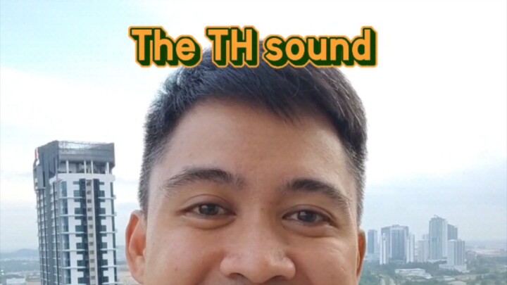 4 Steps To Master Your TH-sound