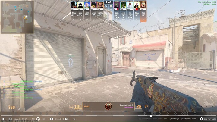 Counter-Strike 2 2026 nice ace