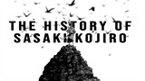 Vagabond MMV | The History of Sasaki Kojiro