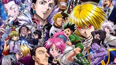 HUNTER X HUNTER NEW FULL MOVIE🎥🍿LIKE AND FOLLOW FOR MORE ANIME MOVIES 🎥🍿📽️💻🖥️🎧JUNE 3,2023