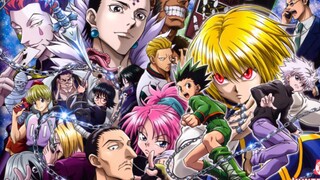 HUNTER X HUNTER NEW FULL MOVIE🎥🍿LIKE AND FOLLOW FOR MORE ANIME MOVIES 🎥🍿📽️💻🖥️🎧JUNE 3,2023