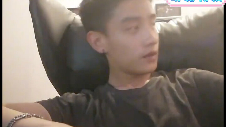哥哥想和你一起舞