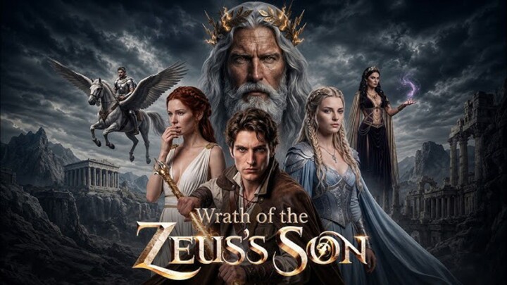 Wrath of the Zeus's Son : w/engsub