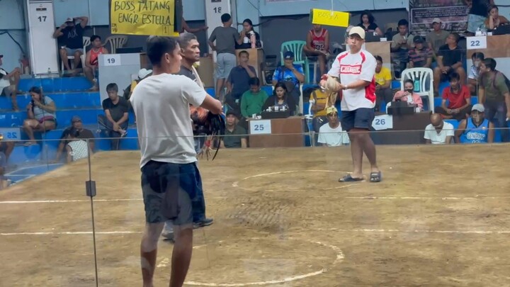 LOSE! @SMCA 11/14/25 2HITS ULUTAN "FIRST FIGHT" MABIGAT NA KALABAN