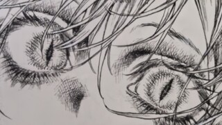 สาวน้อย คุณวาดทั้งหมดนี้ด้วยตัวเองเหรอ?