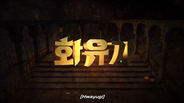 A Korean Odyssey Episode 13