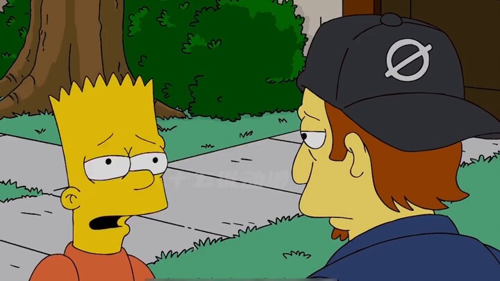 Trò đùa của Bart vô tình khám phá ra một bí mật ẩn giấu trong trường (Gia đình Simpson)