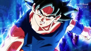 Super Dragon Ball Heroes「AMV」NEFFEX - Grateful