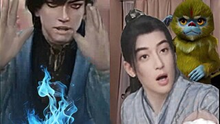 韩立VS玄骨台词都对上了，直播讨口子 韩立：没想到这两天说白了你小子处处找人害我，凡人修仙传
