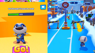 Tom Hero Race Tập 54 , Race Special Events Tom Hero (1)