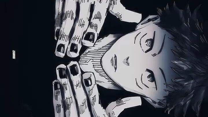 Gojo satoru vs Ryomen Sukuna 💯💯