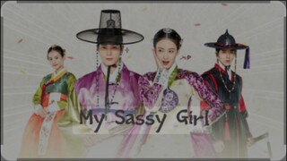 MY SASSY GIRL TAGALOG EP30