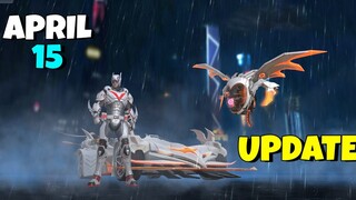 ROS UPDATE! APRIL 15 ( WHITE KNIGHT SUPREME SUPPLY ) [ TAGALOG ]