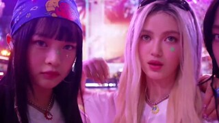 Sân khấu Newjeans ETA+OMG+Supernatural