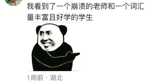 Vốn từ vựng của trẻ đã vượt ngoài tầm kiểm soát của giáo viên rồi 😂