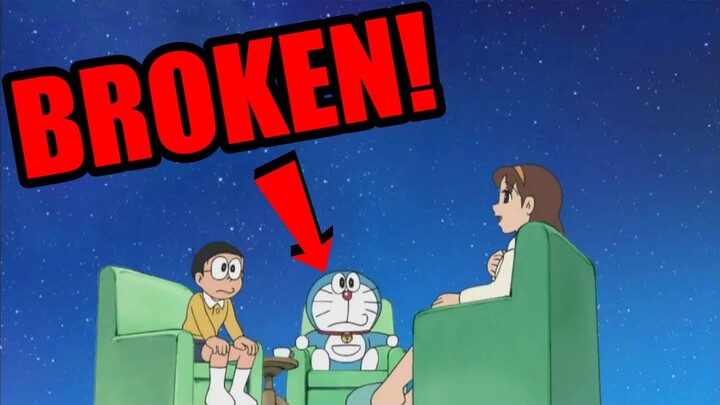 The Last Short Story of Doraemon