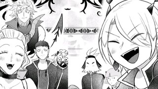 อิรุมะคุงผจญในแดนปีศาจ! 309: อิรุมะกลับมาที่โรงเรียนปีศาจ และอีทึกถามถึงออร่าของเอมจัง