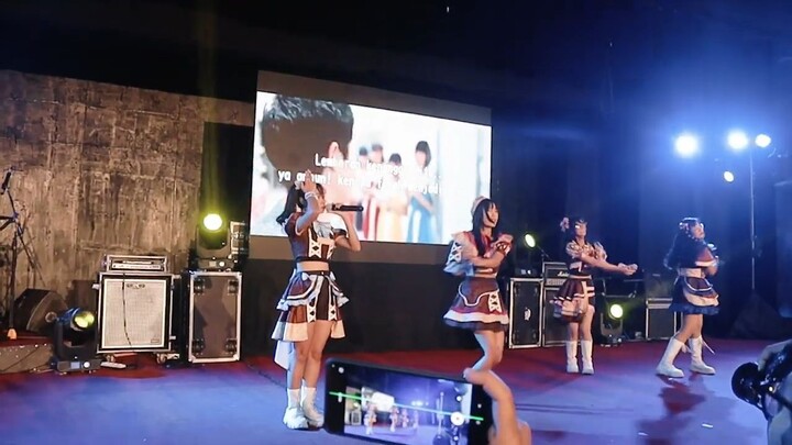 KIRIN DAY - SEMOGA KAU TETAP DI SINI | LIVE AT NEOCON FEST 2024