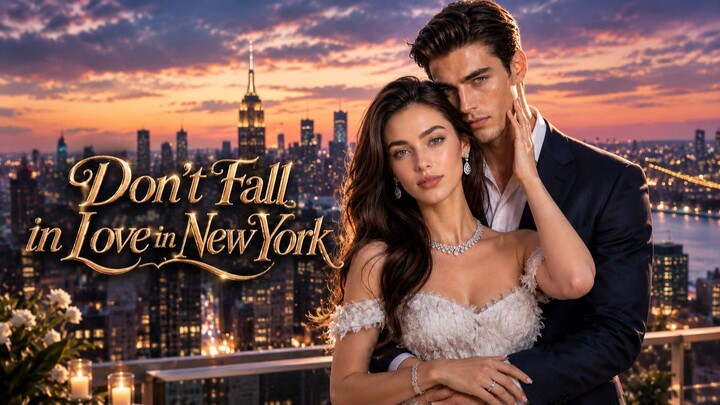 Don't Fall in Love in New York
