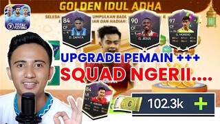 EVENT TOTAL FOOTBALL  GOLDEN IDUL  ADHA | BISA DAPATIN BLACK CARD ARHAN
