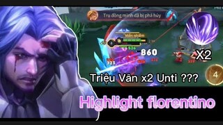 Triệu Vân team bạn lộ hack "hồi chiêu" và sau đó tôi múa flo ao nhây bằng cancel Animation + 4 bông✅