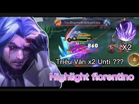 Triệu Vân team bạn lộ hack "hồi chiêu" và sau đó tôi múa flo ao nhây bằng cancel Animation + 4 bông✅