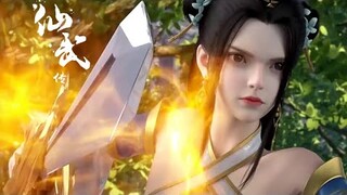 【仙武传 Legend of Xianwu】EP33血族寻仇，叶辰与夕颜被困，险些身陨！