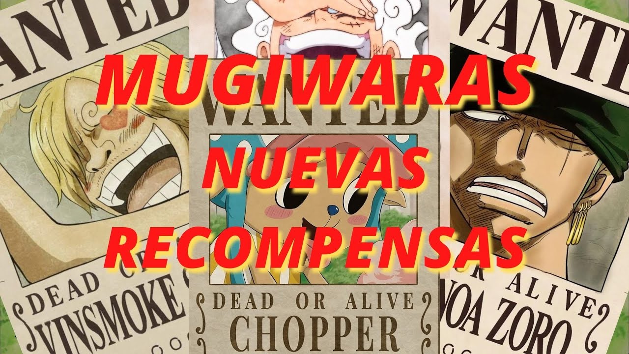 Spoilers Completos do Mangá 1044 de One Piece