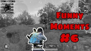 Pubg Mobile | Funny Moments #6 - Những Khoảng Khắc Hài Hước | Nam Beo TV