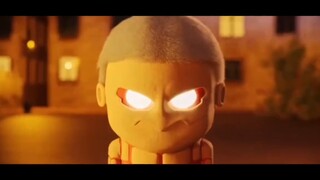 韩吉眼中的巨人