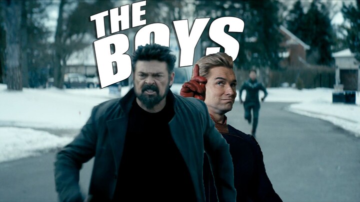 【The Boys】Episode paling berbahaya