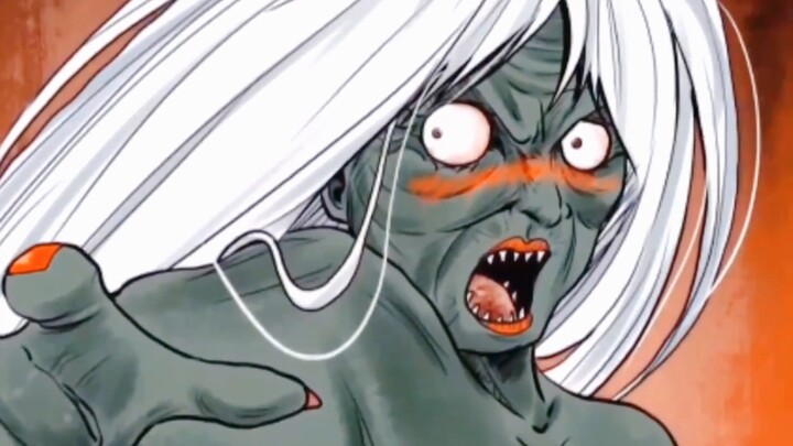 Qingfeng Mingyue Legend 20 Flame Red Devil Lips Appear in the Jianghu